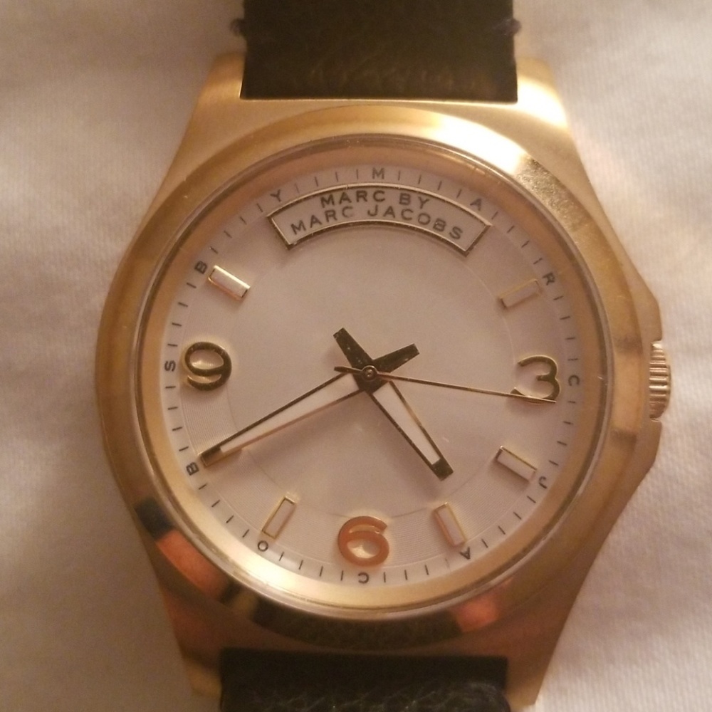 Marc Jacobs watch